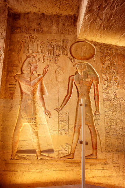 KV11ラムセス3世墓
