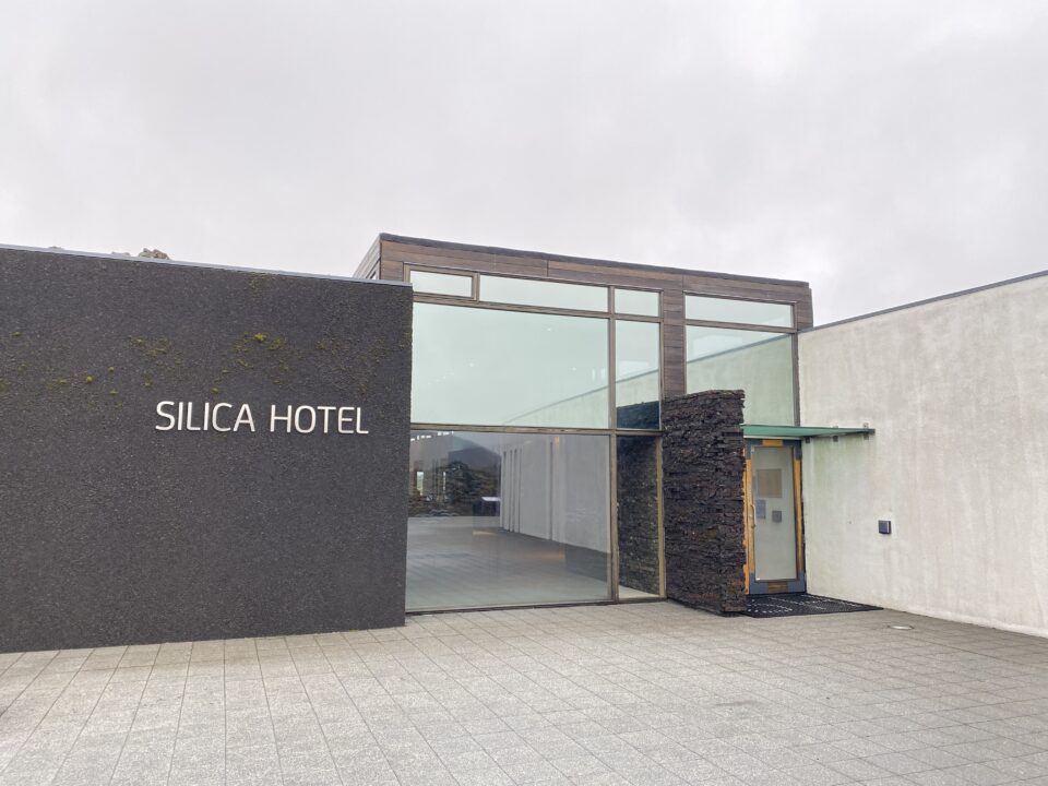 Silica Hotel
